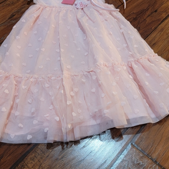 Isaac Mizrahi Valentine's dress - Picture 2 of 9